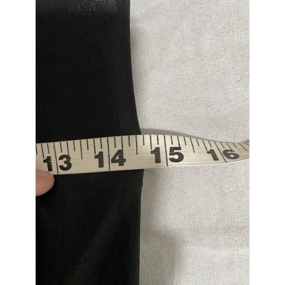 Calvin Klein Women’s Strapless Sweetheart Dress Short Black Satin Size 4 - Picture 11 of 13